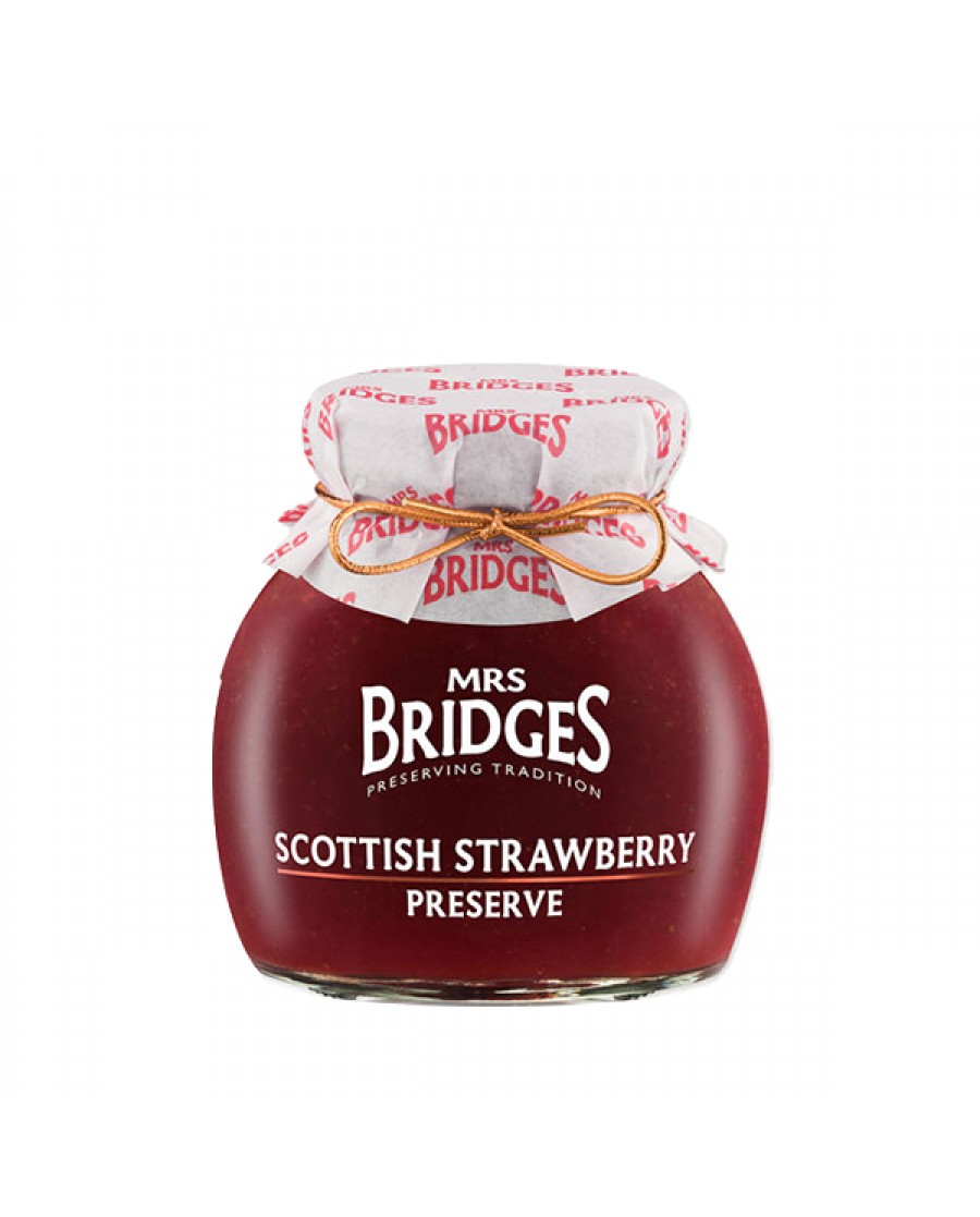 英國 英橋夫人 蘇格蘭草莓 340g