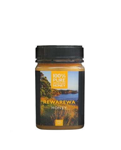 紐西蘭 紐西蘭恩賜 瑞瓦瑞瓦蜂蜜 375g