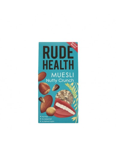 英國 Rude Health 天然綜合堅果即食燕麥