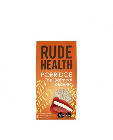 英國 Rude Health 天然有機蘇格蘭燕麥