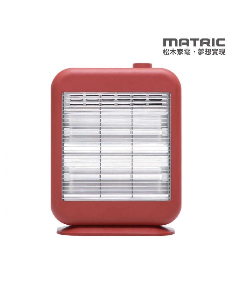 日本Matric松木家電 暖芯紅外線電暖器