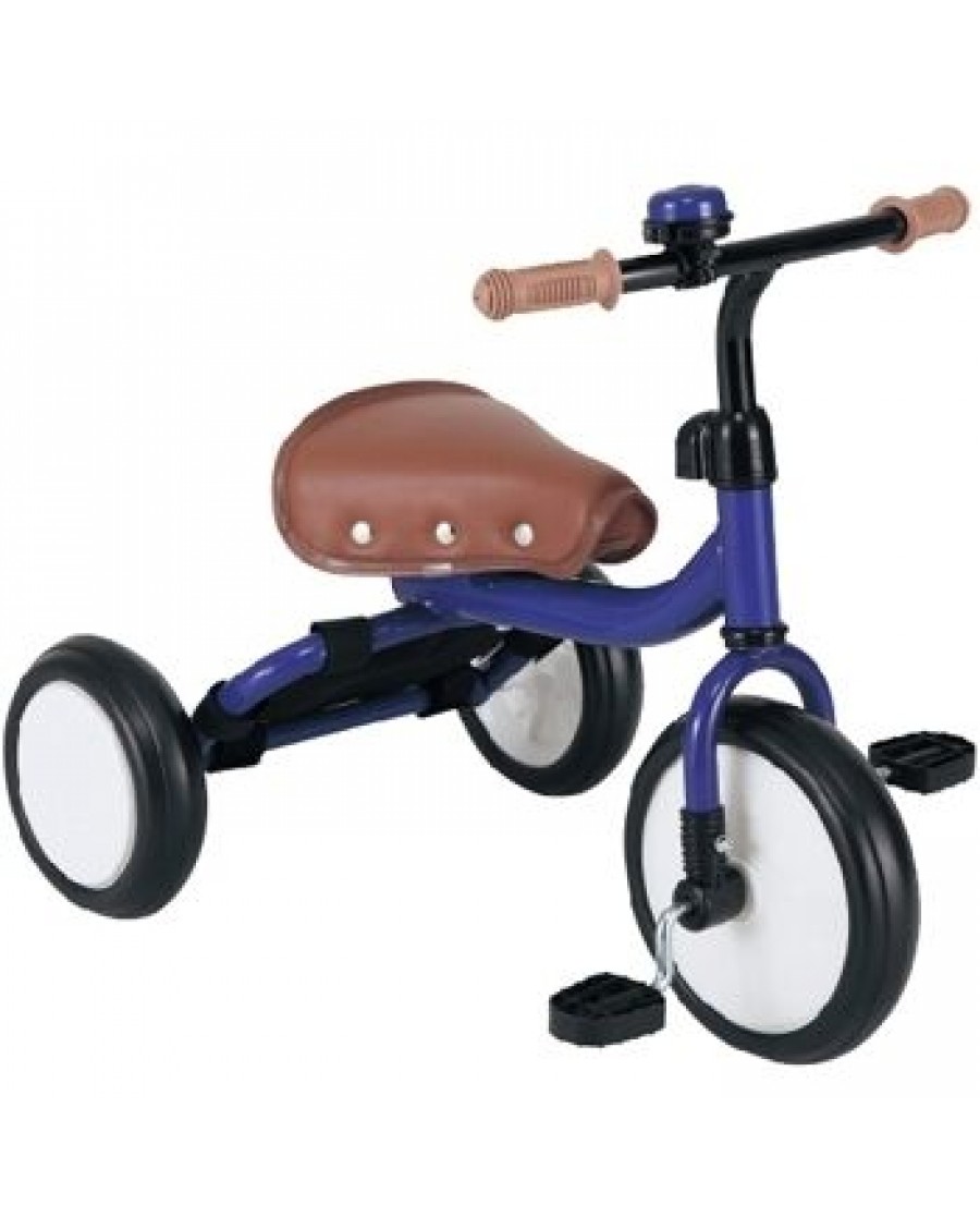 日本mimi-trike 超可愛三輪車 (Blue)-一代