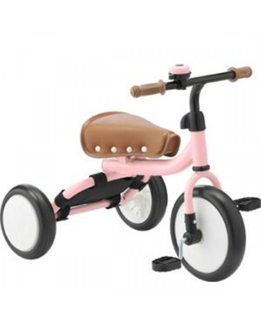 日本mimi-trike 超可愛三輪車 (Pink)