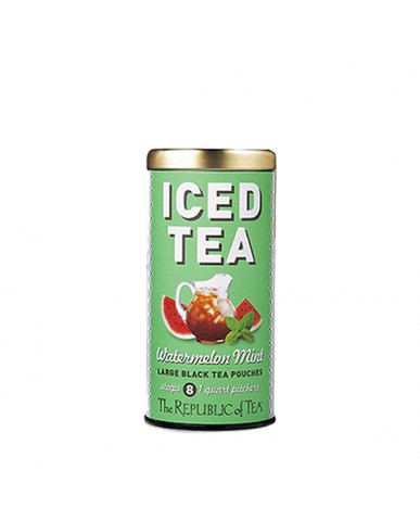 美國茶本共和國 薄荷西瓜冰茶