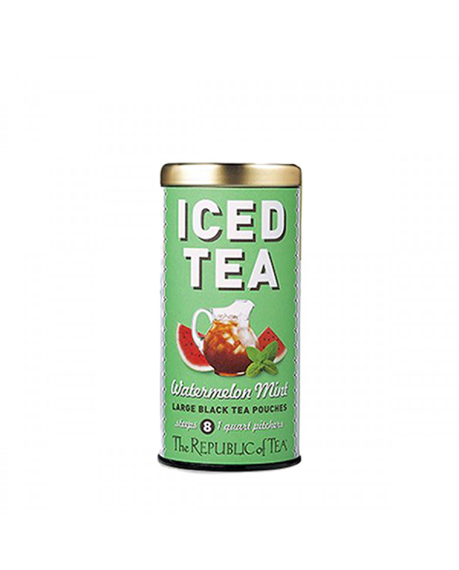 美國茶本共和國 薄荷西瓜冰茶